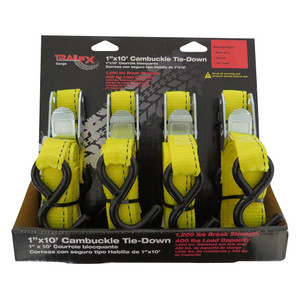 TrailFX | Tow Hitches, Anchors, and Straps | Universal | TFX0756