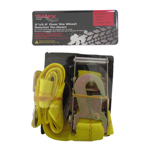 TrailFX | Tow Hitches, Anchors, and Straps | Universal | TFX0757