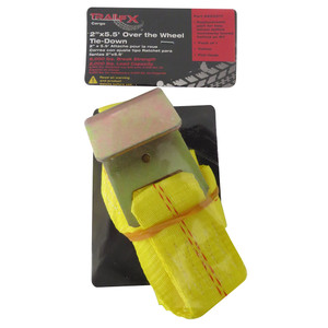 TrailFX | Tow Hitches, Anchors, and Straps | Universal | TFX0758