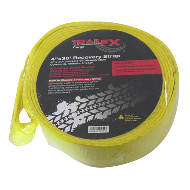 TrailFX | Tow Hitches, Anchors, and Straps | Universal | TFX0760