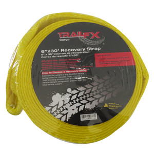 TrailFX | Tow Hitches, Anchors, and Straps | Universal | TFX0761