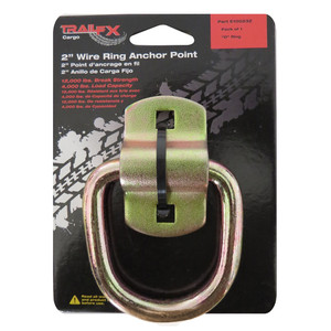 TrailFX | Tow Hitches, Anchors, and Straps | Universal | TFX0763