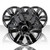 Auto Reflections | Hubcaps and Wheel Skins | 15-17 Honda Fit | ARFH712