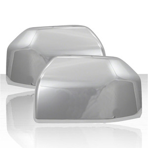 Auto Reflections | Mirror Covers | 15-20 Ford F-150 | ARFM277