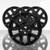 Auto Reflections | Hubcaps and Wheel Skins | 19-20 Jeep Renegade | ARFH724