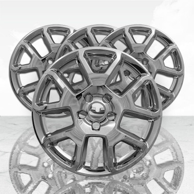 Auto Reflections | Hubcaps and Wheel Skins | 19-20 Jeep Renegade | ARFH725