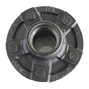 Husky Towing Axle Hub Assembly 2K lb Cap 5 x 4-1/2" Bolt Pattern