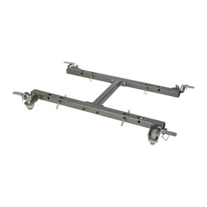 Husky Towing 5th Wheel Trailer Hitch Mount Kit for use with Ram Puck Dual Mount