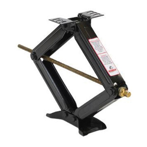 Husky Towing Trailer Jack Replacement Jack for 88121 Single
