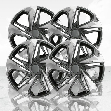Auto Reflections | Hubcaps and Wheel Skins | 19-20 Honda Civic | ARFH728