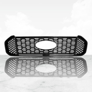 Auto Reflections | Grille Overlays and Inserts | 19-20 Ford Ranger | ARFG228