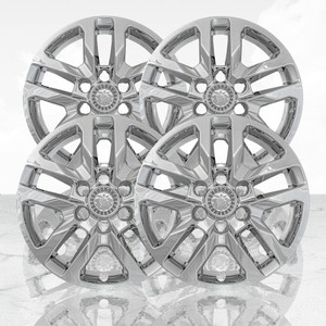 Auto Reflections | Hubcaps and Wheel Skins | 19-20 Chevrolet Silverado 1500 | ARFH733