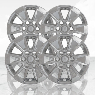 Auto Reflections | Hubcaps and Wheel Skins | 19-20 Chevrolet Silverado 1500 | ARFH737