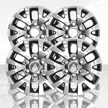 Auto Reflections | Hubcaps and Wheel Skins | 16-19 Toyota Tacoma | ARFH749