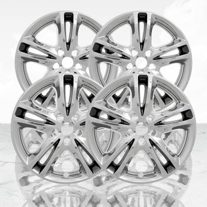 Auto Reflections | Hubcaps and Wheel Skins | 15-19 Ford Fusion | ARFH751