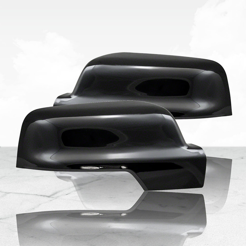 Auto Reflections Mirror Covers 1920 Dodge Ram 1500 ARFM280