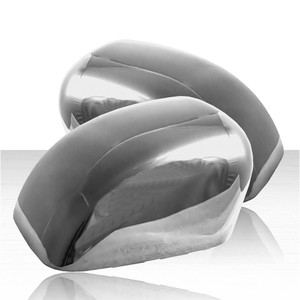 Set of 2 Mirror Covers for 2020 Explorer Limited/Platinum/ST - Chrome