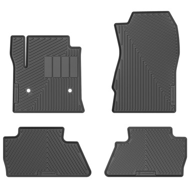 Road Comforts | Floor Mats | 14-19 GMC Sierra 1500 | RCF0002