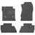 Road Comforts | Floor Mats | 14-19 GMC Sierra 1500 | RCF0002