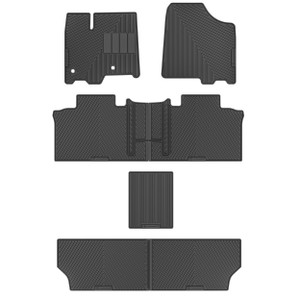 Road Comforts | Floor Mats | 13-20 Toyota Sienna | RCF0007