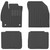 Road Comforts | Floor Mats | 12-15 Toyota Prius | RCF0008