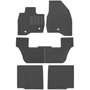 Road Comforts | Floor Mats | 17-19 Ford Explorer | RCF0009