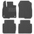 Road Comforts | Floor Mats | 17-19 Honda CR-V | RCF0014