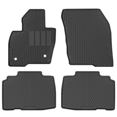 Road Comforts | Floor Mats | 15-20 Ford Edge | RCF0015