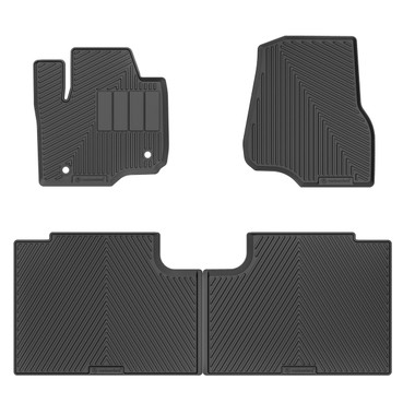 Road Comforts | Floor Mats | 17-19 Ford Super Duty | RCF0029