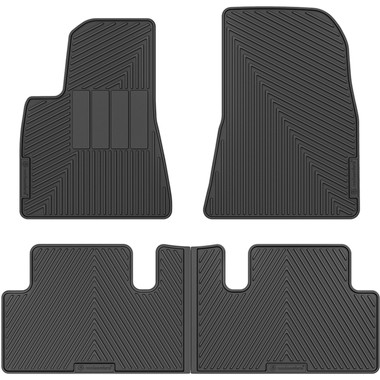 Road Comforts | Floor Mats | 17-20 Tesla 3 | RCF0046