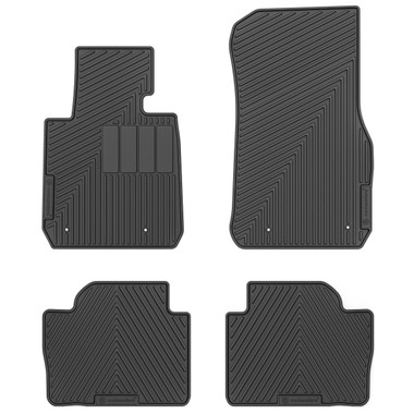 Road Comforts | Floor Mats | 12-18 BMW 3 Series | RCF0052