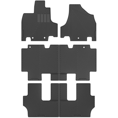Road Comforts | Floor Mats | 11-17 Honda Odyssey | RCF0055