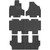 Road Comforts | Floor Mats | 11-17 Honda Odyssey | RCF0055