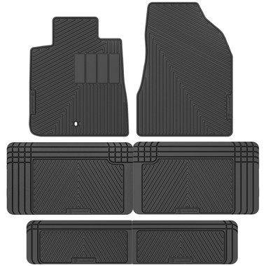 Road Comforts | Floor Mats | 07-17 Buick Enclave | RCF0056