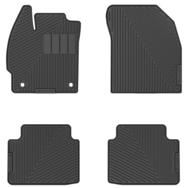 Road Comforts | Floor Mats | 12-17 Toyota Prius | RCF0060