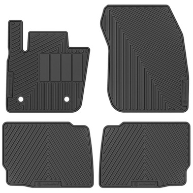 Road Comforts | Floor Mats | 13-16 Ford Fusion | RCF0061