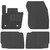Road Comforts | Floor Mats | 13-16 Ford Fusion | RCF0061