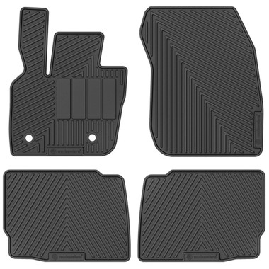Road Comforts | Floor Mats | 17-20 Ford Fusion | RCF0062
