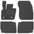 Road Comforts | Floor Mats | 17-20 Ford Fusion | RCF0062