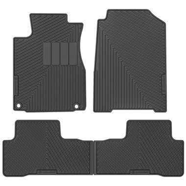 Road Comforts | Floor Mats | 12-16 Honda CR-V | RCF0066