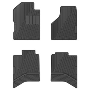 Road Comforts | Floor Mats | 09-12 Dodge Ram 1500 | RCF0075