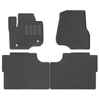 Road Comforts | Floor Mats | 17-19 Ford Super Duty | RCF0079