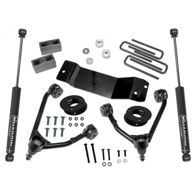 Superlift | Leveling and Lift Kits | 14-18 Chevrolet Silverado 1500 | SLFK005