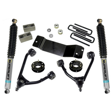 Superlift | Leveling and Lift Kits | 14-18 Chevrolet Silverado 1500 | SLFK060