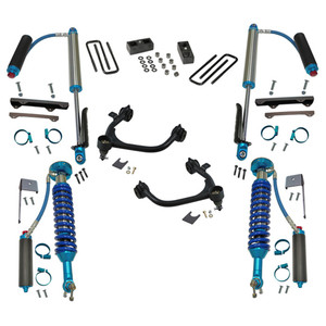 Superlift | Leveling and Lift Kits | 19-20 Chevrolet Silverado 1500 | SLFK065