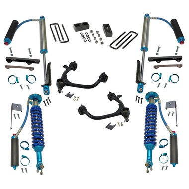 Superlift | Leveling and Lift Kits | 19-20 Chevrolet Silverado 1500 | SLFK065