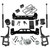 Superlift | Leveling and Lift Kits | 15-20 Ford F-150 | SLFK069