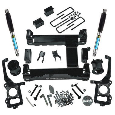 Superlift | Leveling and Lift Kits | 15-20 Ford F-150 | SLFK070