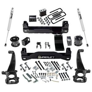 Superlift | Leveling and Lift Kits | 15-20 Ford F-150 | SLFK071