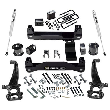 Superlift | Leveling and Lift Kits | 15-20 Ford F-150 | SLFK071